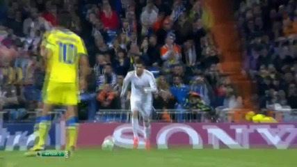 Всички голове на Кристиано Роналдо срещу Апоел || Real Madrid