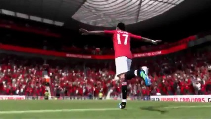 Fifa 12 -- Официален трейлър [hd]