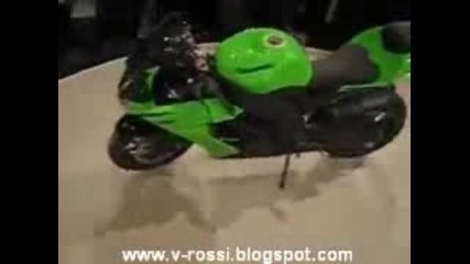 Kawasaki Zx - 10r 2008