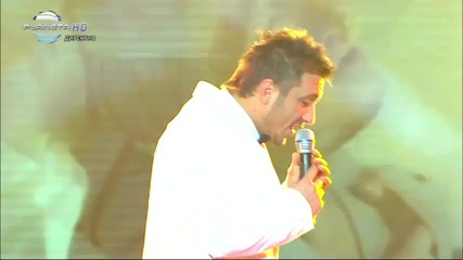 Н О В О! Константин - Кажи ми - Live на наградите на Планета (hd) 