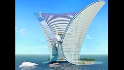 project The world biggest hotel