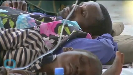 Cholera Hits 3,000 Burundi Refugees