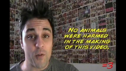 Ray William Johnson! Катерици нинджи