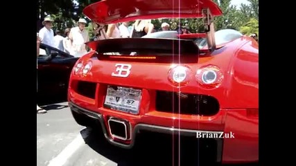 Exotic Car Show - ненормални коли