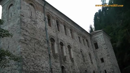 Рилският манастир 