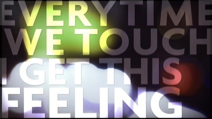 Morandi - Everytime We Touch (new single 2013)