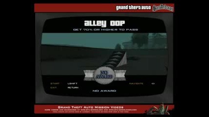 Gta San Andreas Mission 52 - Back to School