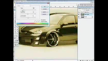 Virtual Tuning Photoshop