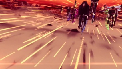 Benny Benassi - Spaceship (full Hd Music Video 1080p)