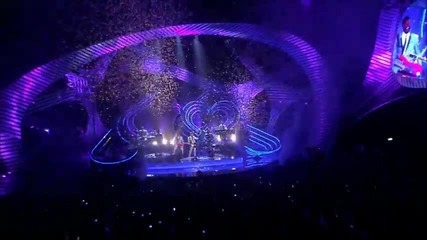 П Р О М О! Bruno Mars - Marry You @ Mtv E M A 2011 * H D *