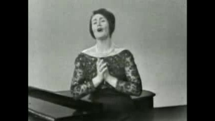 Dame Joan Sutherland - The Last Rose Of Summer