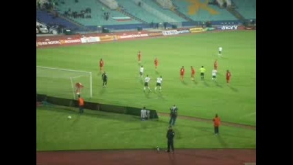 Gol Na Martin Petrov Sreshty Luxembourg