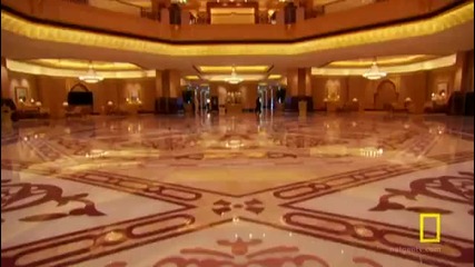 Най - скъпият хотел В Света - Абу Даби 