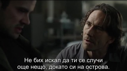 Helix - Проектът “хеликс” (2015) Сезон2, Еп. 11, Бг. суб.