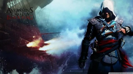Assassin's Creed 4 Black Flag Soundtrack