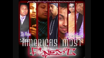 Bhangra Remixes - Dj Singh Sweet - Bhangra Punjabi Club Party Songs 2011 New 
