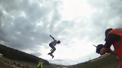 moutain board Atc Extreme part 2 