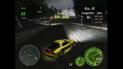 Hillside Manor Drift With Rx - 7