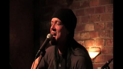 Poisonblack - Kiss Of Death (live)