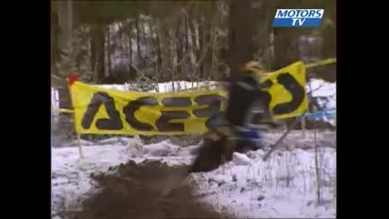 World Enduro Championship Sweden Gp day 2 enduro 1