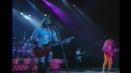 Van Halen - 1989 - 02 - 01 Tokyo