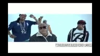 Playaz Circle Feat Lil Wayne amp Birdman - Big Dawg (official Video) 