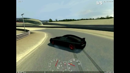 Live for speed De Drift