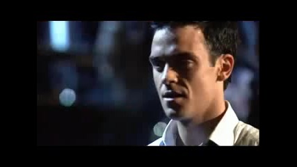 Robbie Williams - Mr Bo Jangles live 