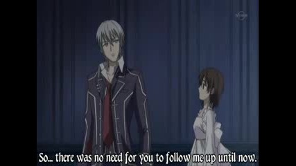 Vampire Knight Episode 12 Part 3 (subbed)