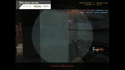 Walle Awp - Ace Vs. Cubesports