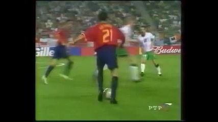 World Cup 2002 Испания-ирландия ч.1