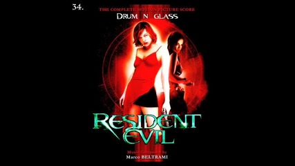 Resident Evil (2002) Full Score Soundtrack ^ Заразно Зло - Музика