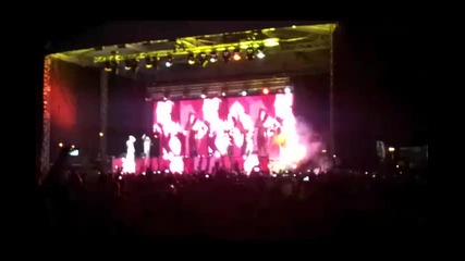Tiesto Solar 2012