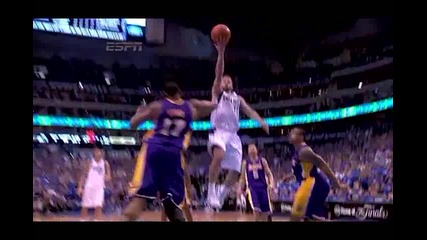 Nba Playoffs 2011 Conference Semi-finals Game 4: Los Angeles Lakers @ Dallas Mavericks 86 - 122