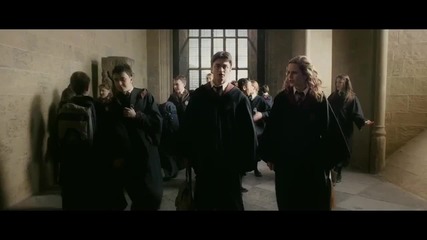 Harry Potter and the Half - Blood Prince Trailer Hq
