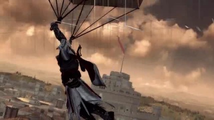 Assassins Creed Brotherhood Perfect Assassin Trailer 