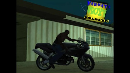 Gta San Andreas Moqta Kolekci Ot Motori