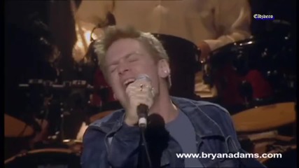 *превод* Bryan Adams and The Who - Behind Blue Eyes