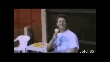 Вижте къде отиде топката при пропуска на Sergio Ramos - Дуспа 2