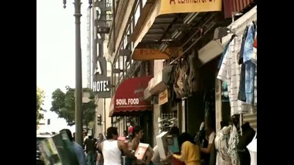 Jurassic 5 - Work It Out ft. Dave Matthews Band