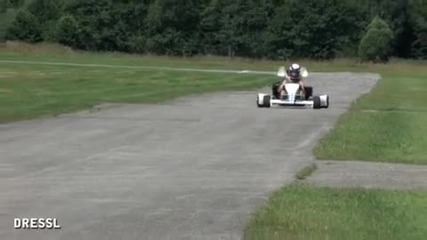 Monsterkart 7 - 230 Hp with Nos 