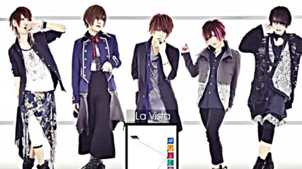 vistlip - La Vista ( 4th Mini Album )