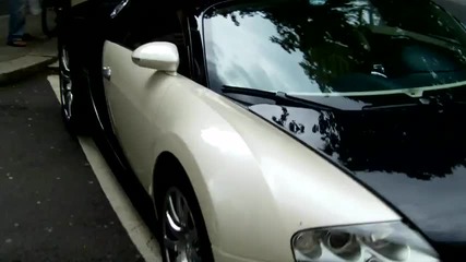 Кола за 1 300 000 в злато 