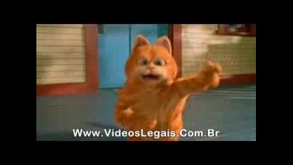 Garfield Feat Ku4ek :d