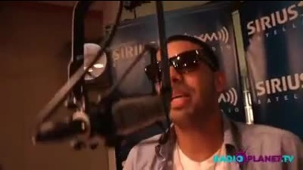 Drake Interview with Dj Whoo Kid • Part 1