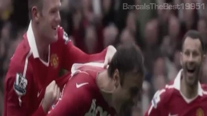 Dimitar Berbatov - Not Afraid 2010-2011 - Promo [hd]