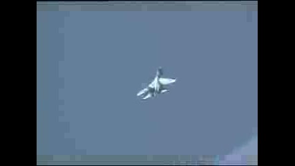Су - 27.Авио-Шоу В Германия
