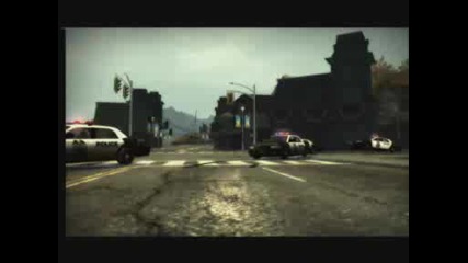 Nfs - Mostwanted