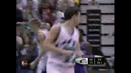 Raul Lopez Nba Utah Jazz 