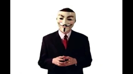 Who is Anonymous